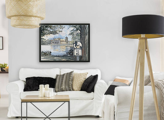 Half Mile – Celebration, Florida