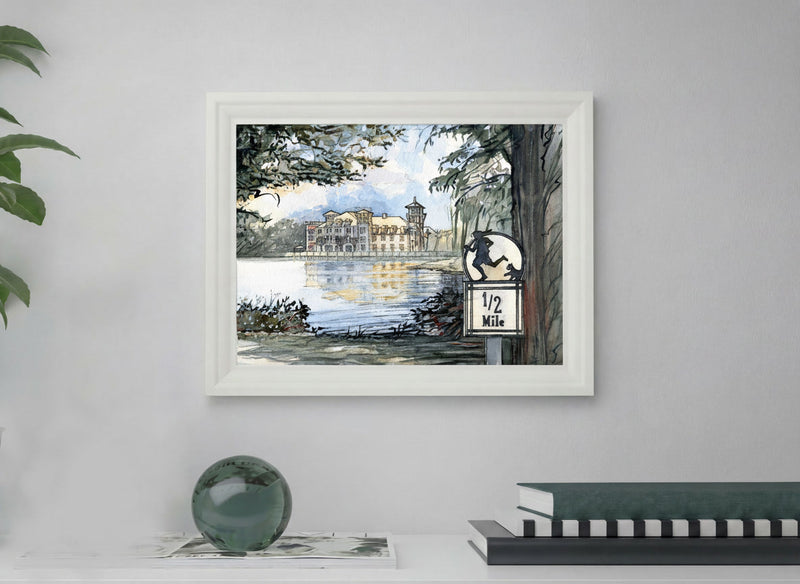 Half Mile – Celebration, Florida