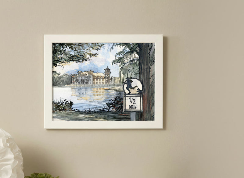 Half Mile – Celebration, Florida
