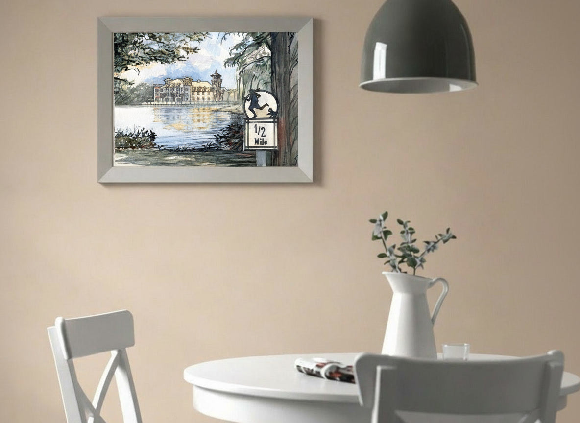 Half Mile – Celebration, Florida