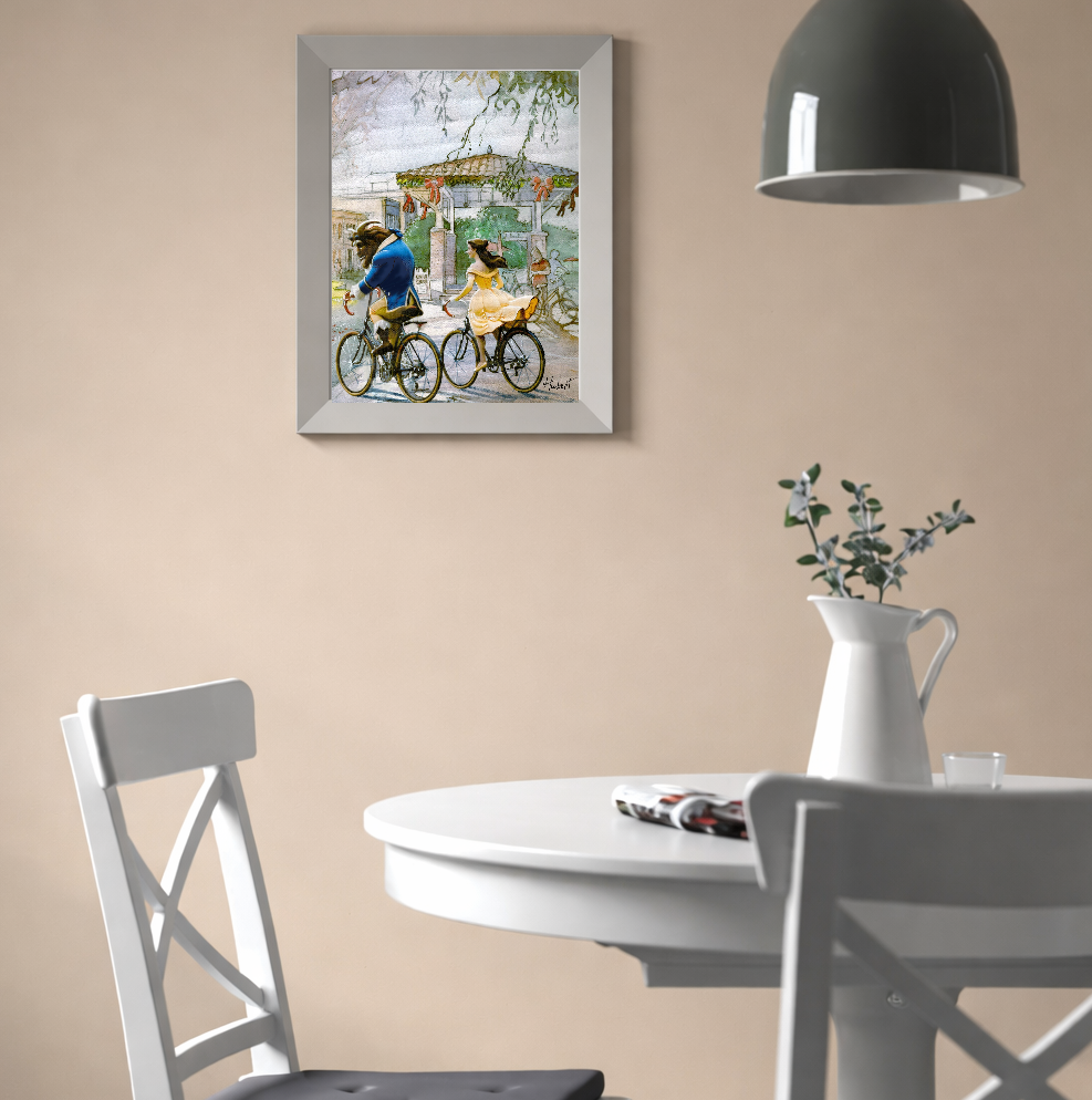 A Whimsical Ride in Winter Garden, Florida